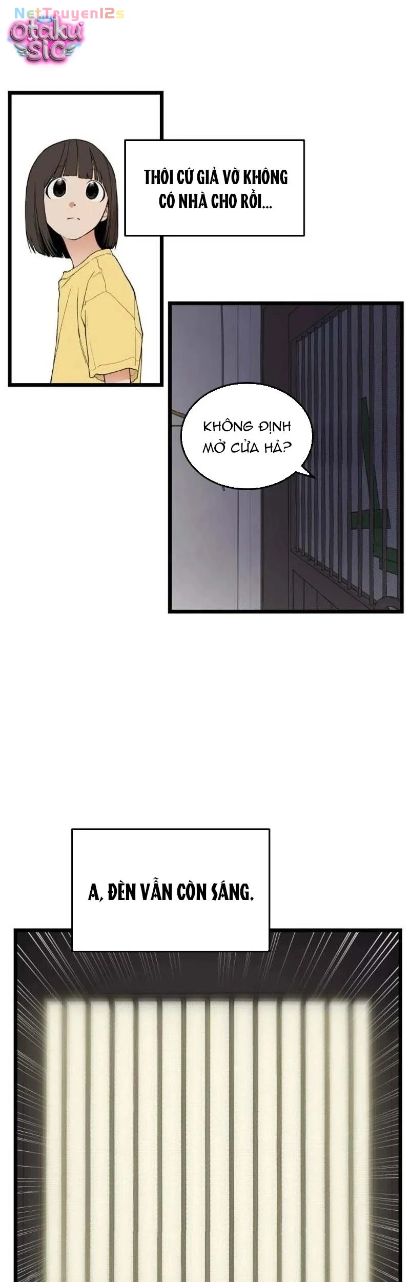 Bóc Trần Sự Thật Chapter  9 - 4
