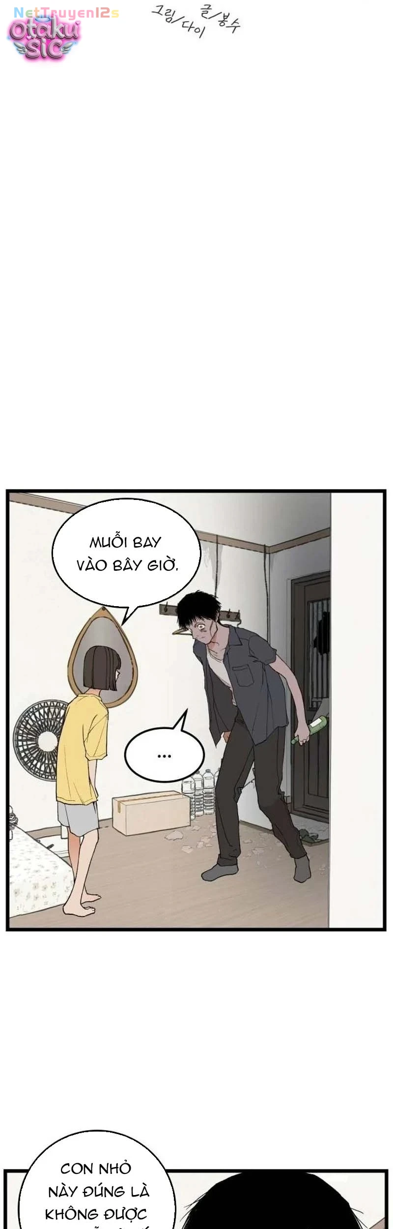 Bóc Trần Sự Thật Chapter  9 - 8