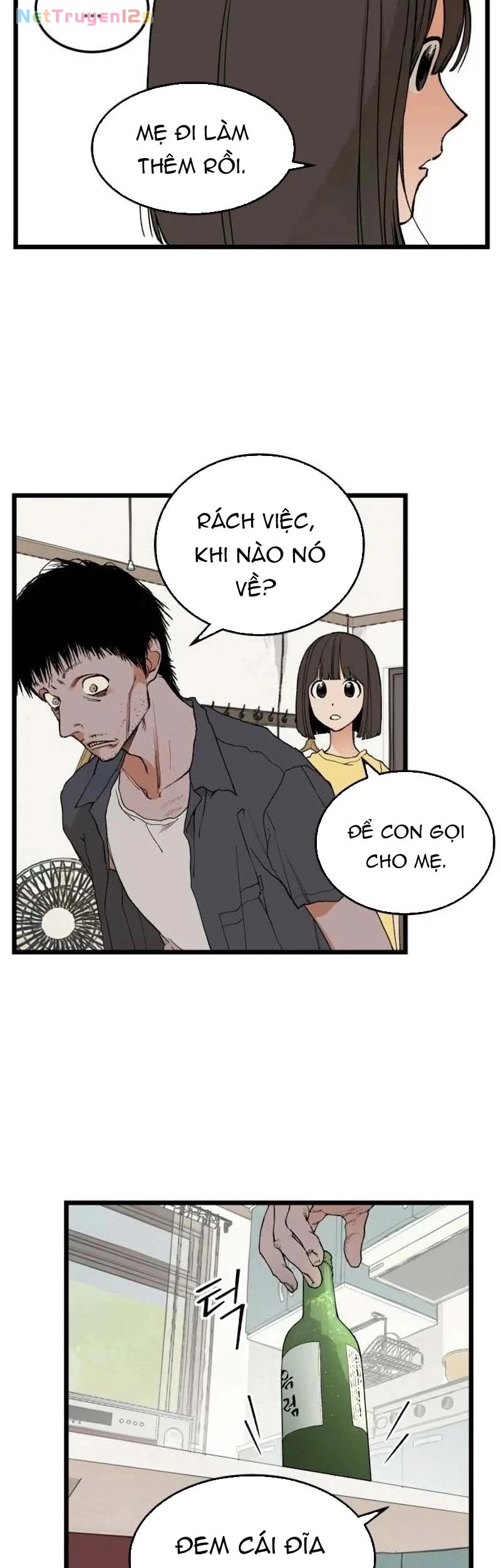 Bóc Trần Sự Thật Chapter  9 - 10
