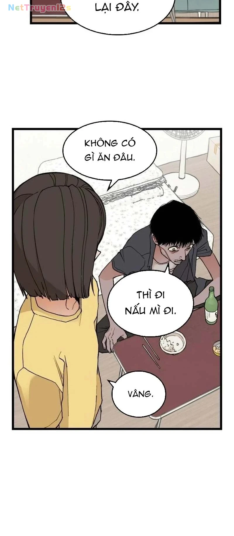 Bóc Trần Sự Thật Chapter  9 - 11