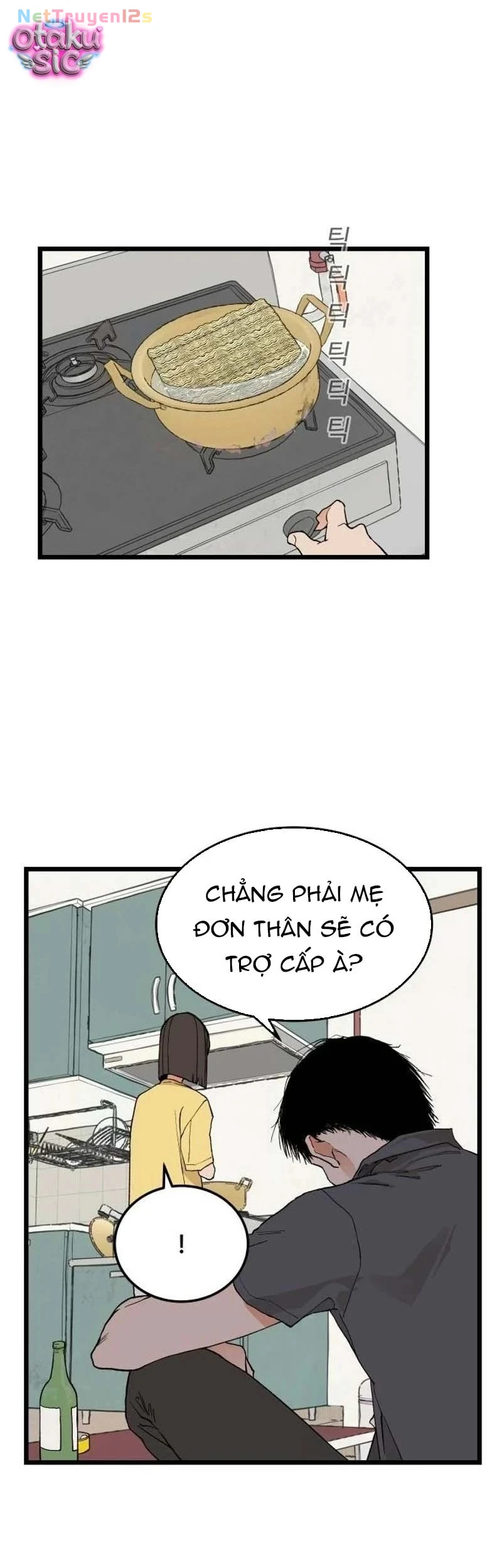 Bóc Trần Sự Thật Chapter  9 - 12