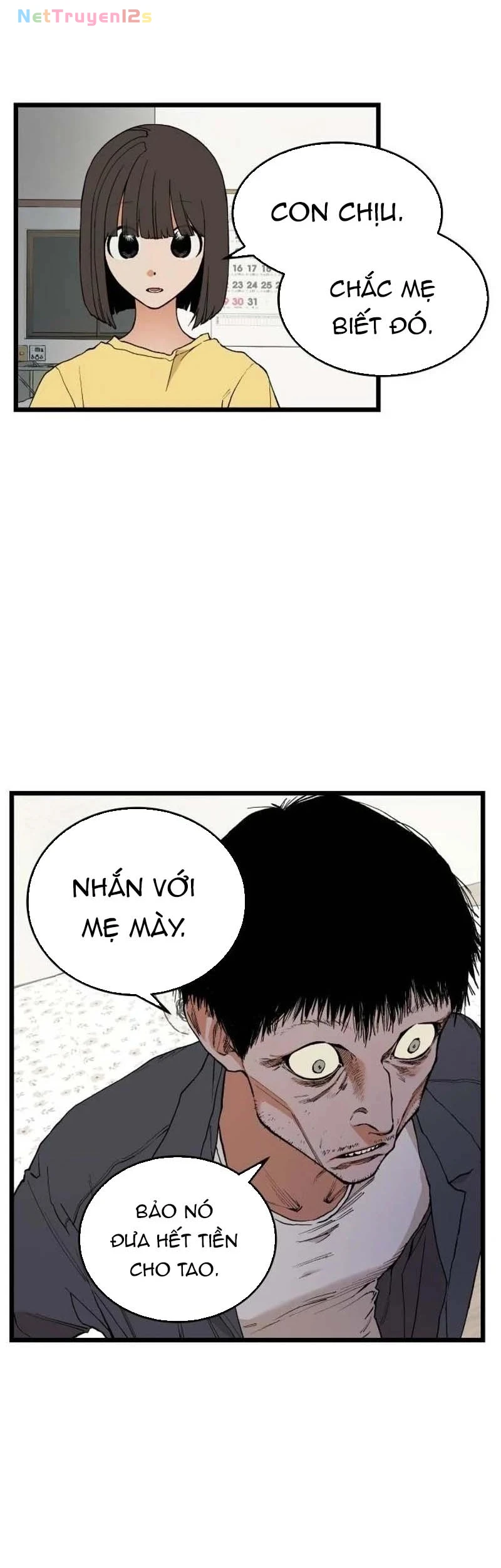 Bóc Trần Sự Thật Chapter  9 - 13