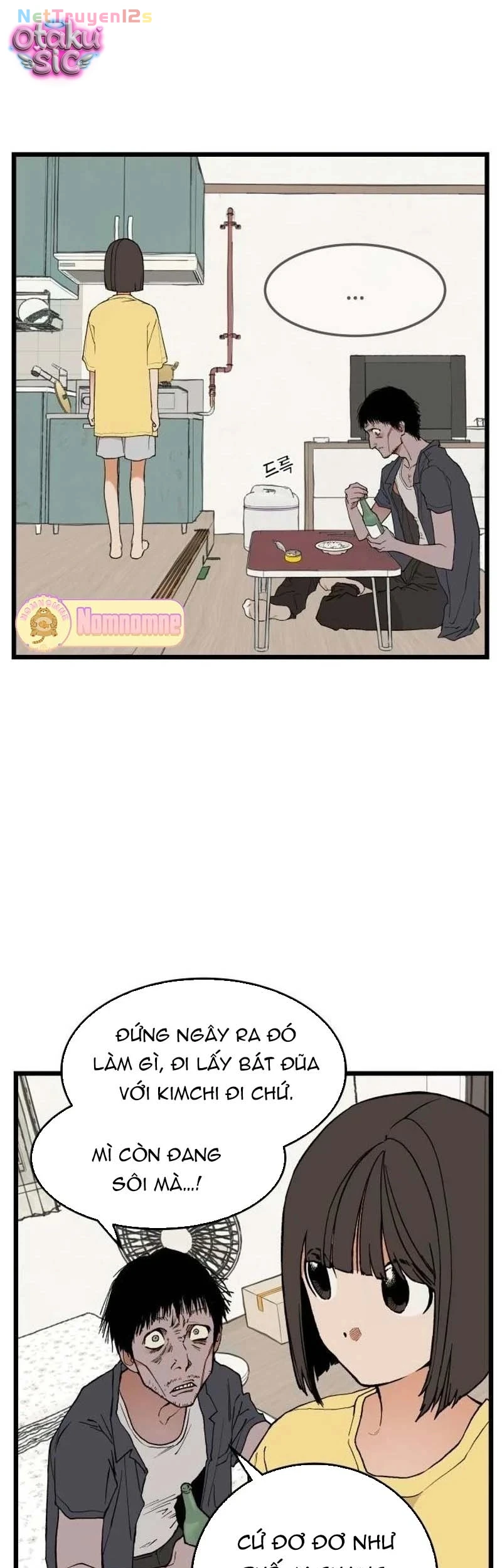Bóc Trần Sự Thật Chapter  9 - 16
