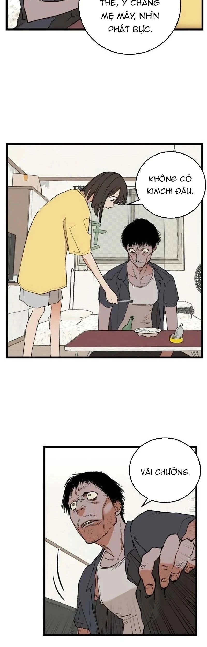 Bóc Trần Sự Thật Chapter  9 - 17
