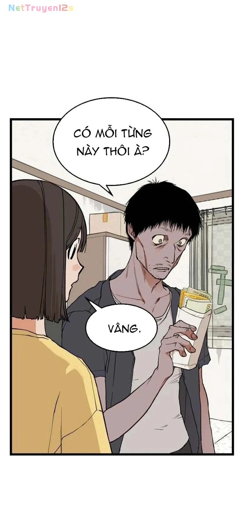 Bóc Trần Sự Thật Chapter  9 - 23