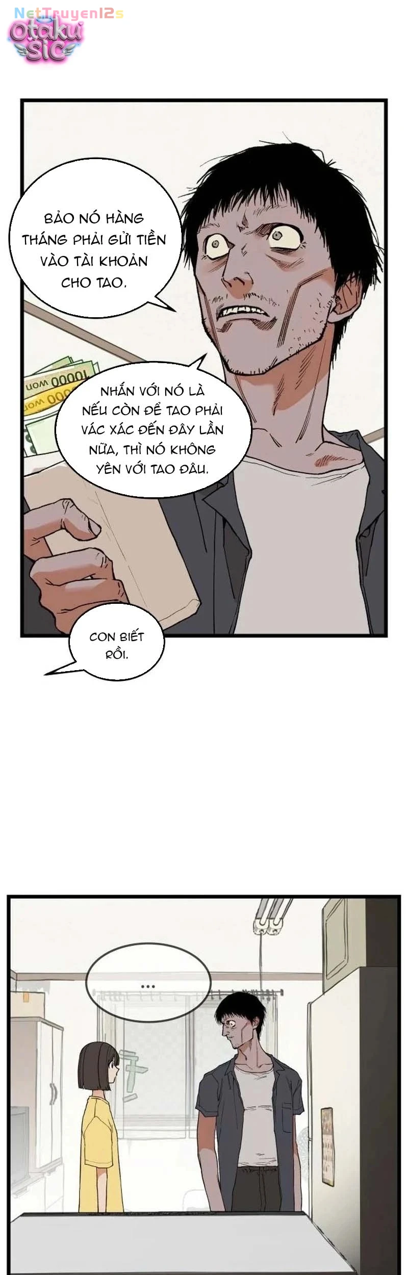 Bóc Trần Sự Thật Chapter  9 - 24