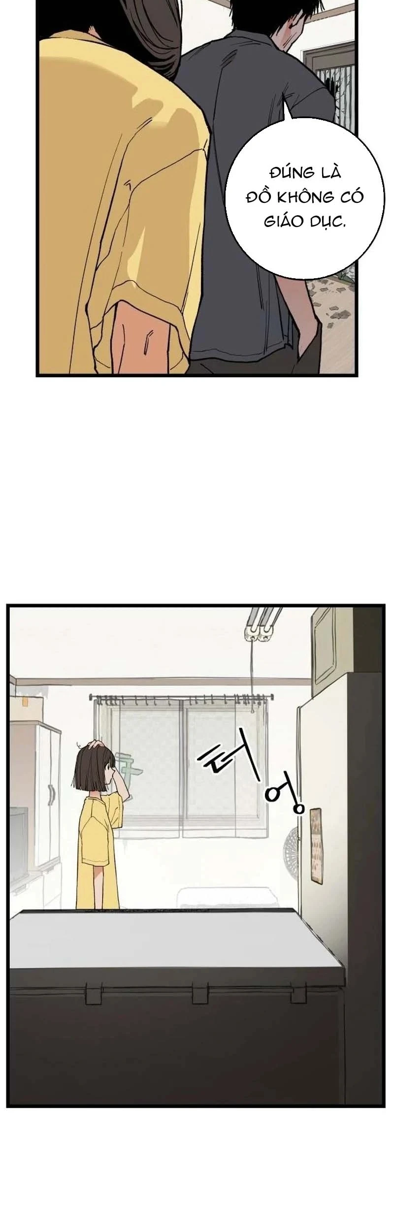 Bóc Trần Sự Thật Chapter  9 - 26