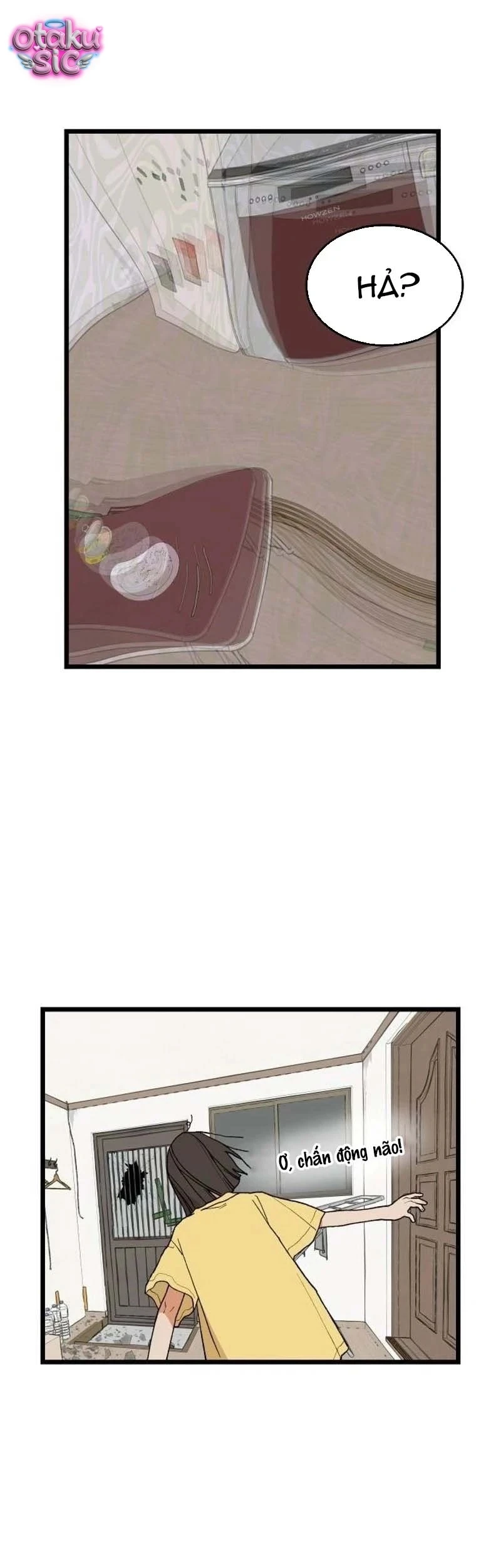 Bóc Trần Sự Thật Chapter  9 - 28