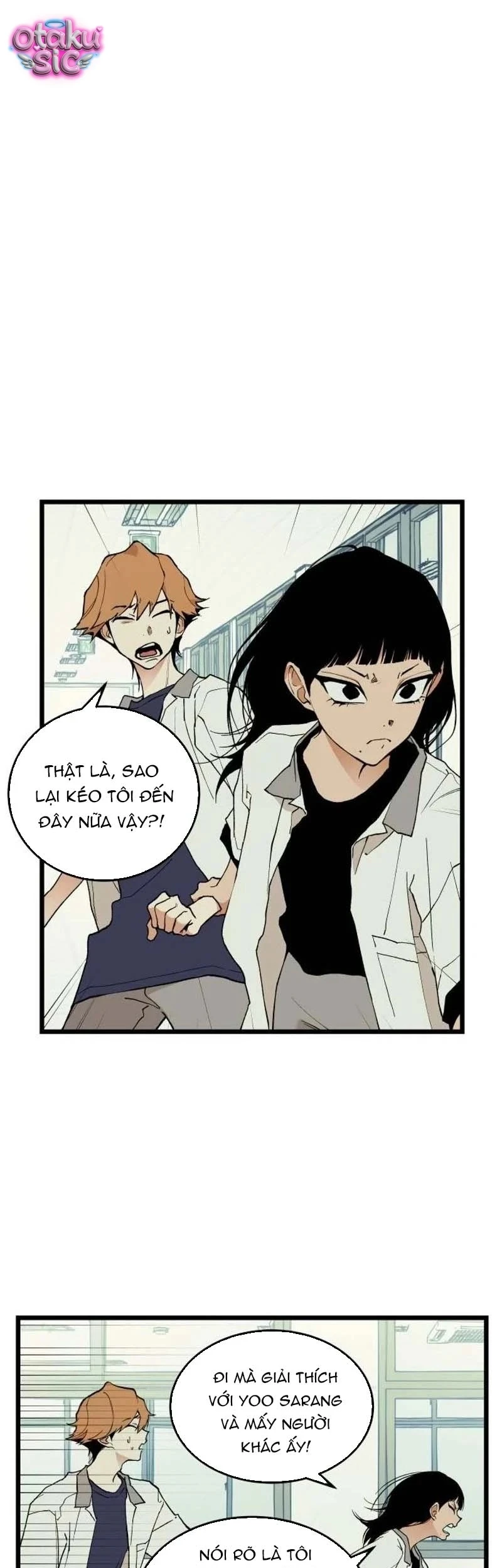 Bóc Trần Sự Thật Chapter  9 - 32