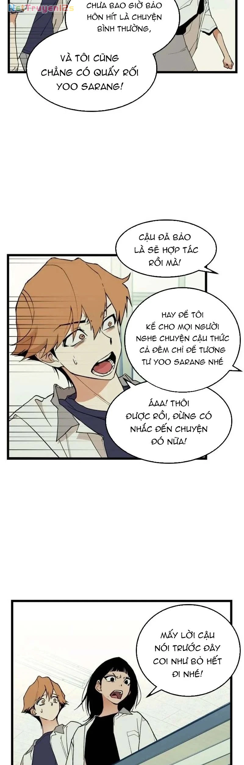 Bóc Trần Sự Thật Chapter  9 - 33