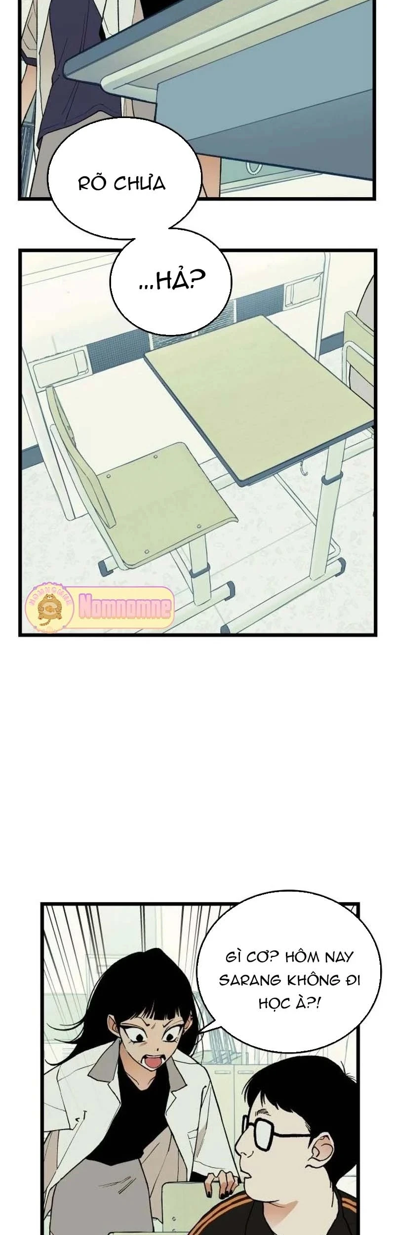 Bóc Trần Sự Thật Chapter  9 - 34