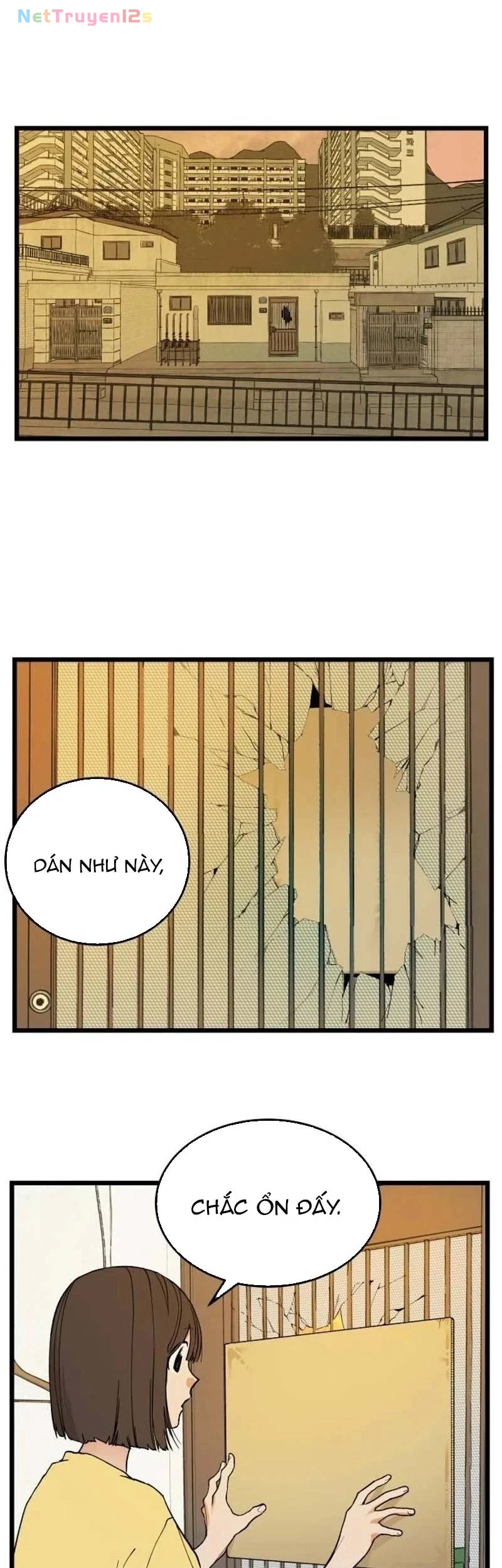 Bóc Trần Sự Thật Chapter  9 - 38