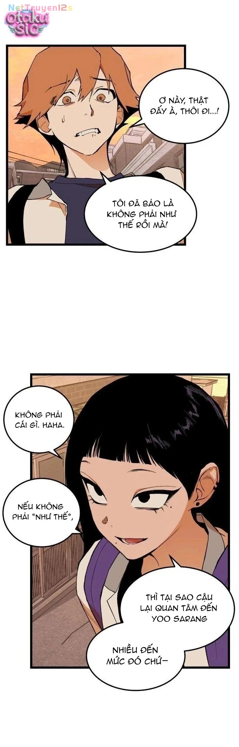 Bóc Trần Sự Thật Chapter  11 - 2