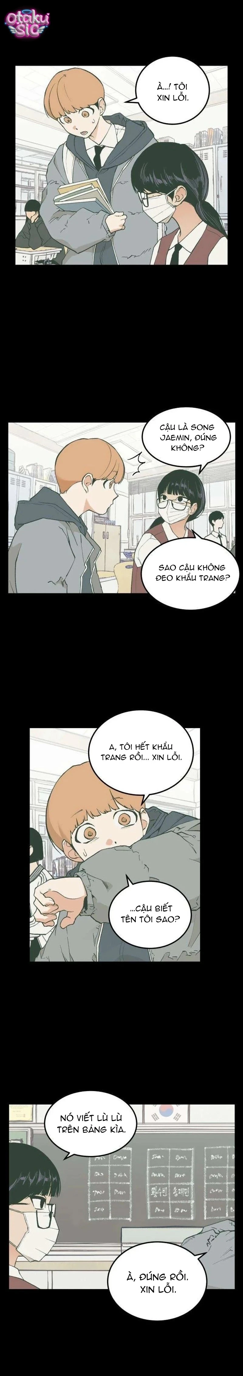 Bóc Trần Sự Thật Chapter  11 - 7
