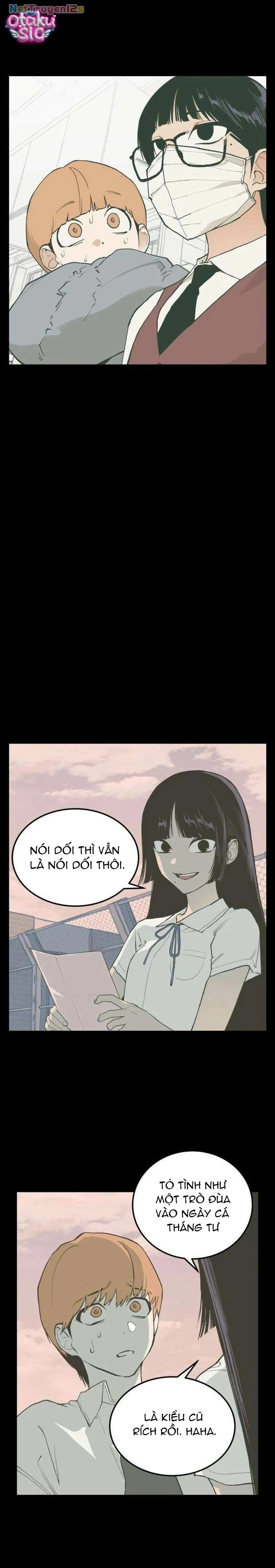 Bóc Trần Sự Thật Chapter  11 - 10