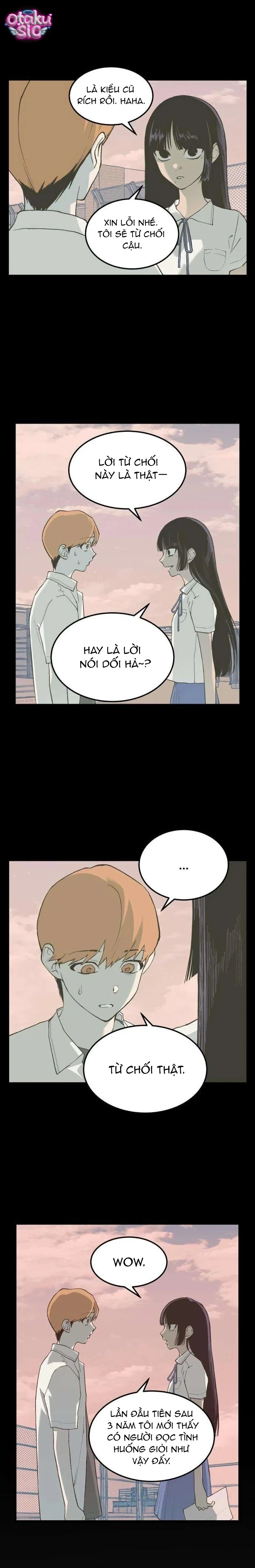 Bóc Trần Sự Thật Chapter  11 - 11