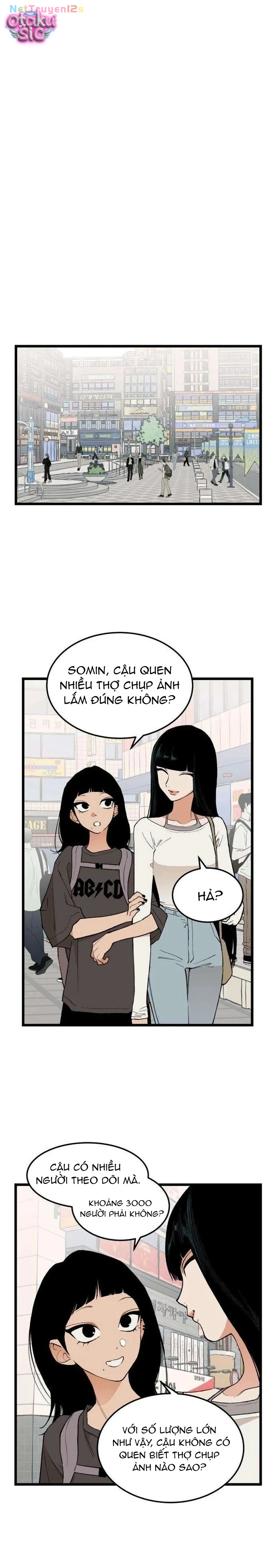 Bóc Trần Sự Thật Chapter  11 - 14