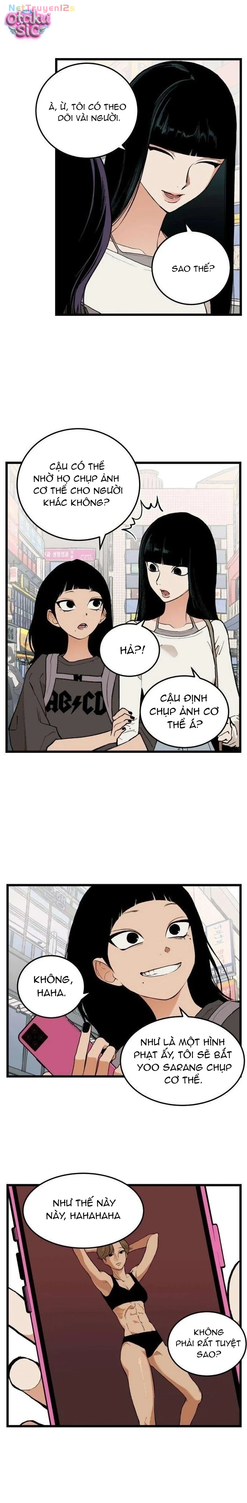 Bóc Trần Sự Thật Chapter  11 - 15