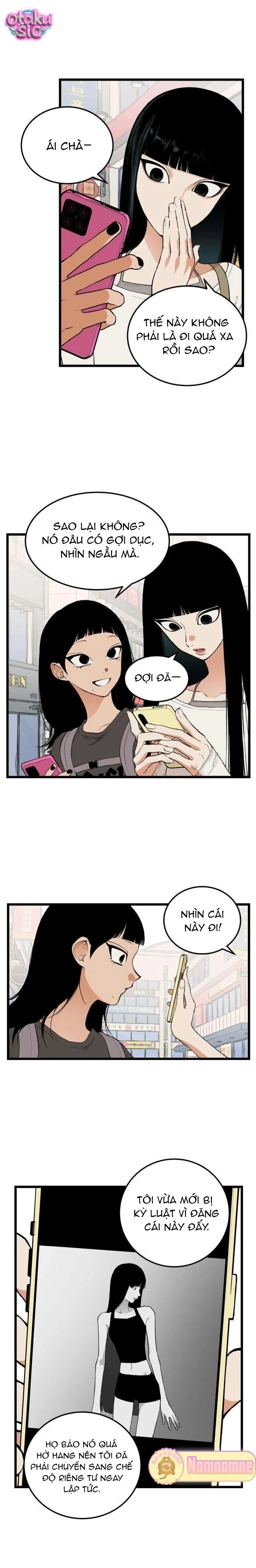 Bóc Trần Sự Thật Chapter  11 - 16
