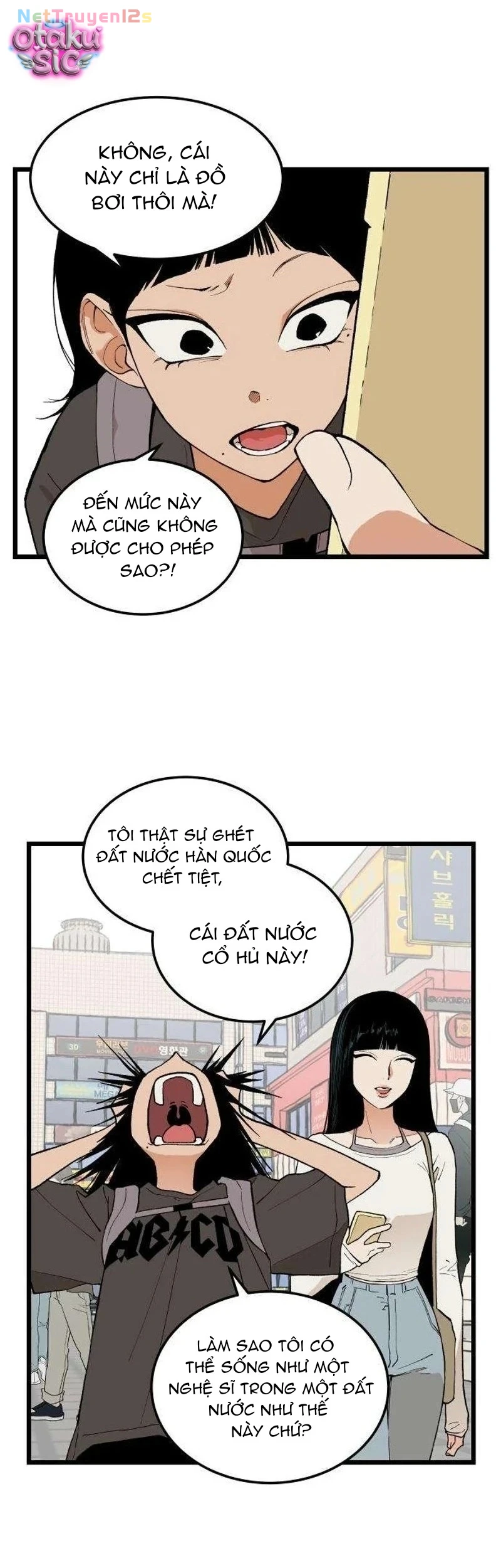 Bóc Trần Sự Thật Chapter  11 - 17