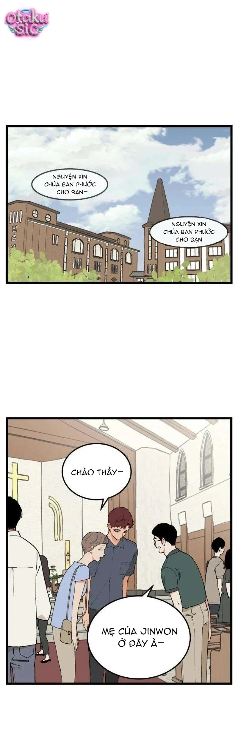 Bóc Trần Sự Thật Chapter  11 - 20