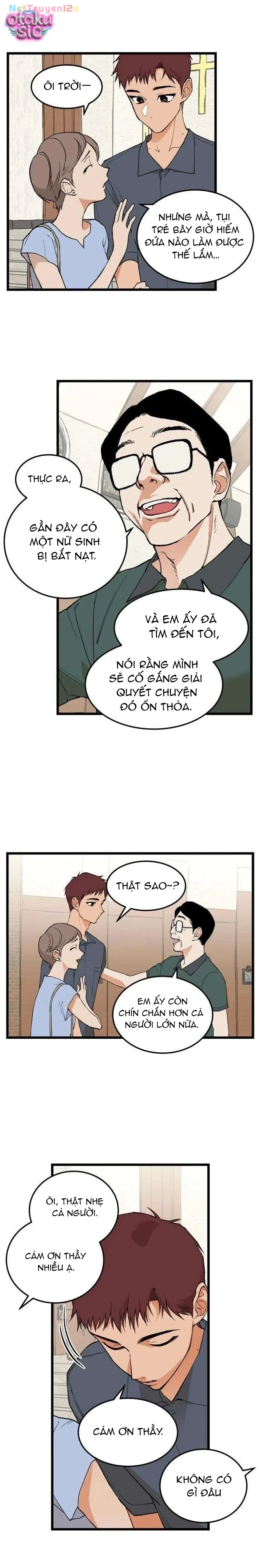 Bóc Trần Sự Thật Chapter  11 - 23