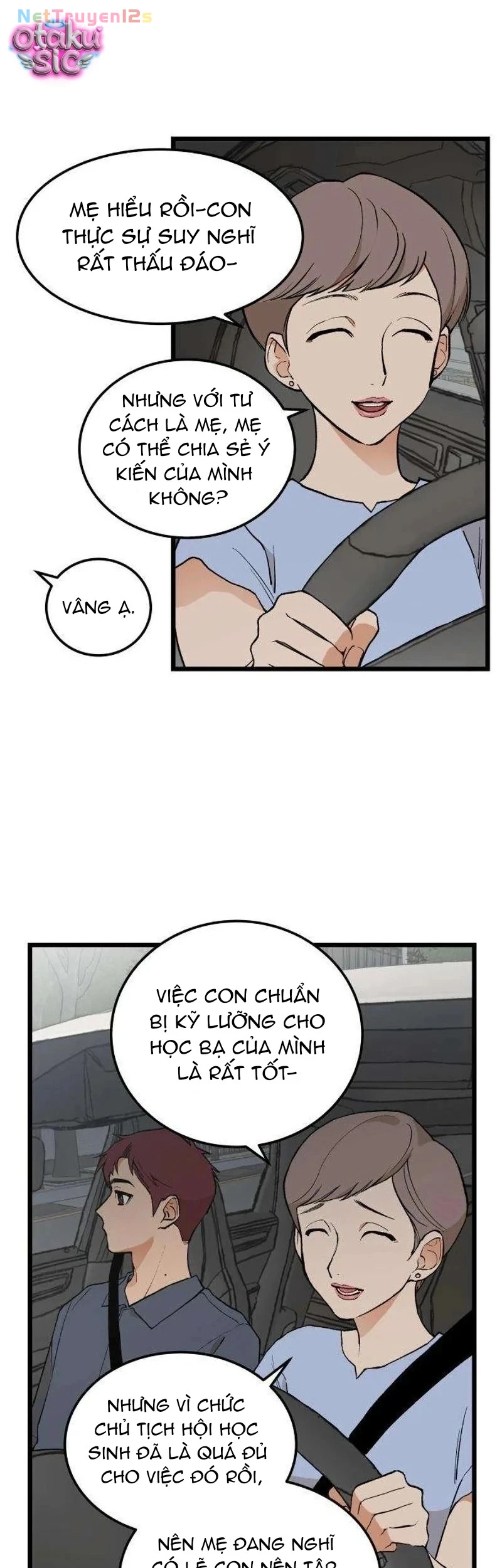 Bóc Trần Sự Thật Chapter  11 - 25