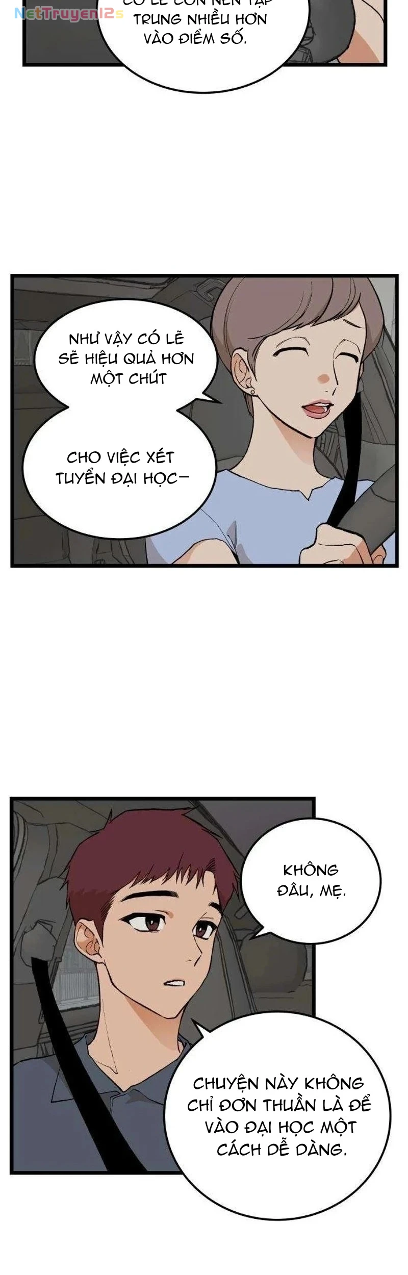 Bóc Trần Sự Thật Chapter  11 - 26