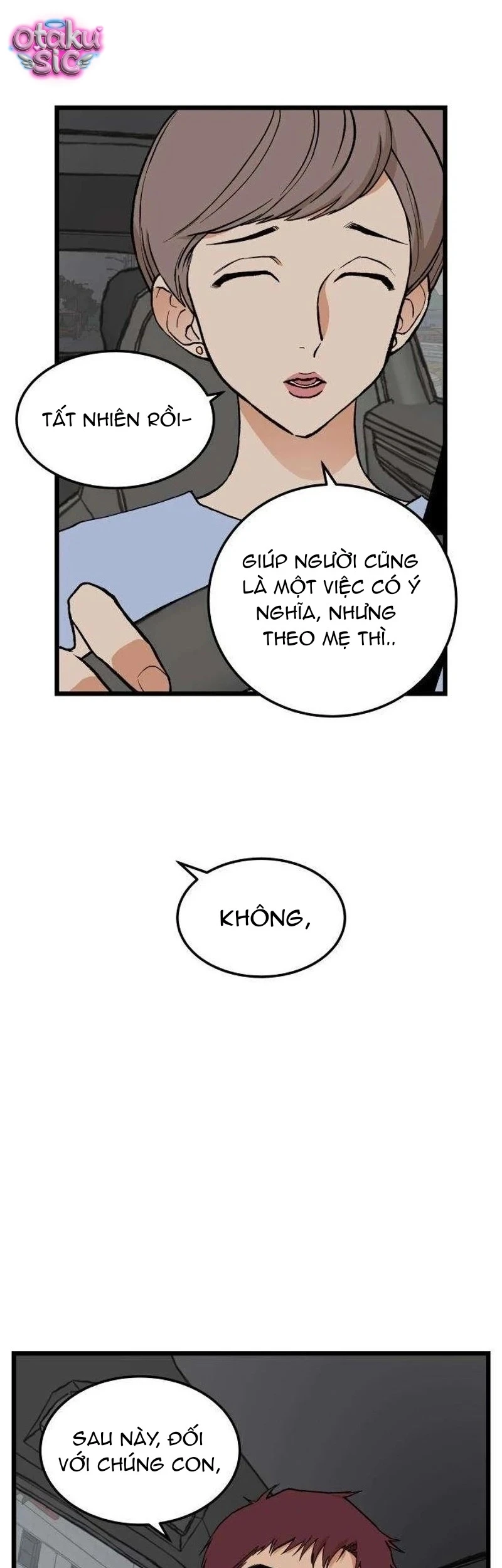 Bóc Trần Sự Thật Chapter  11 - 28