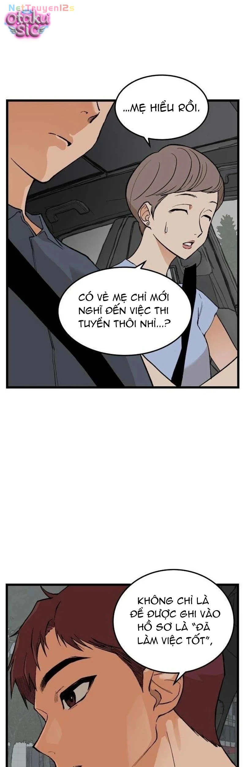 Bóc Trần Sự Thật Chapter  11 - 31