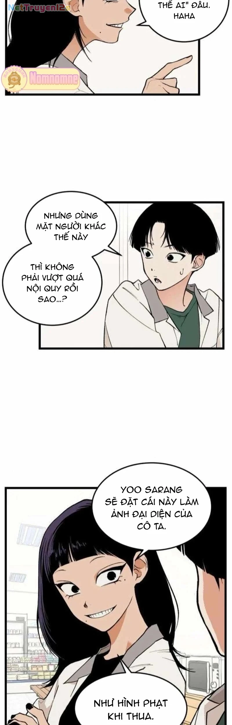 Bóc Trần Sự Thật Chapter  12 - 3