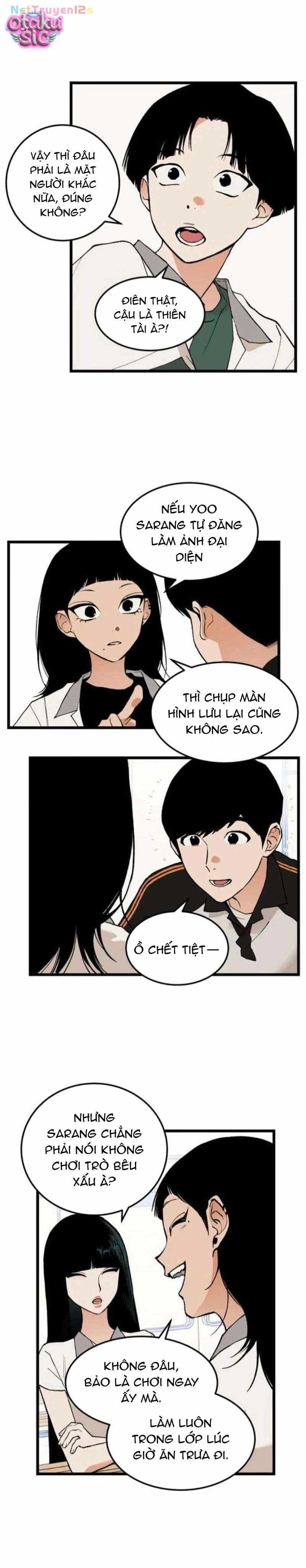 Bóc Trần Sự Thật Chapter  12 - 5