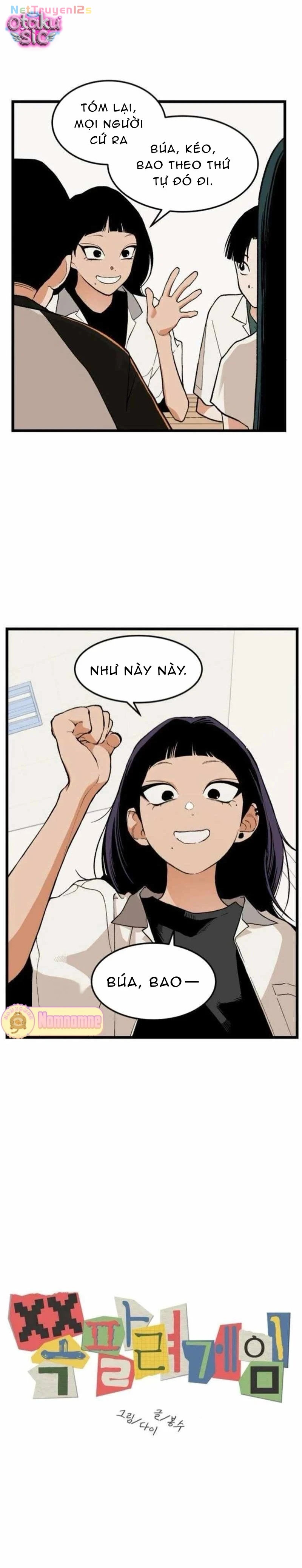 Bóc Trần Sự Thật Chapter  12 - 7