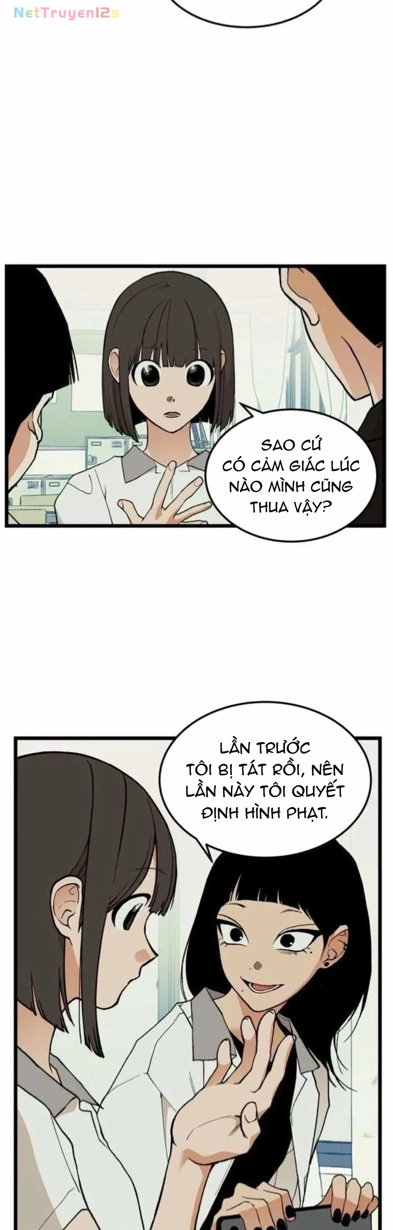 Bóc Trần Sự Thật Chapter  12 - 9