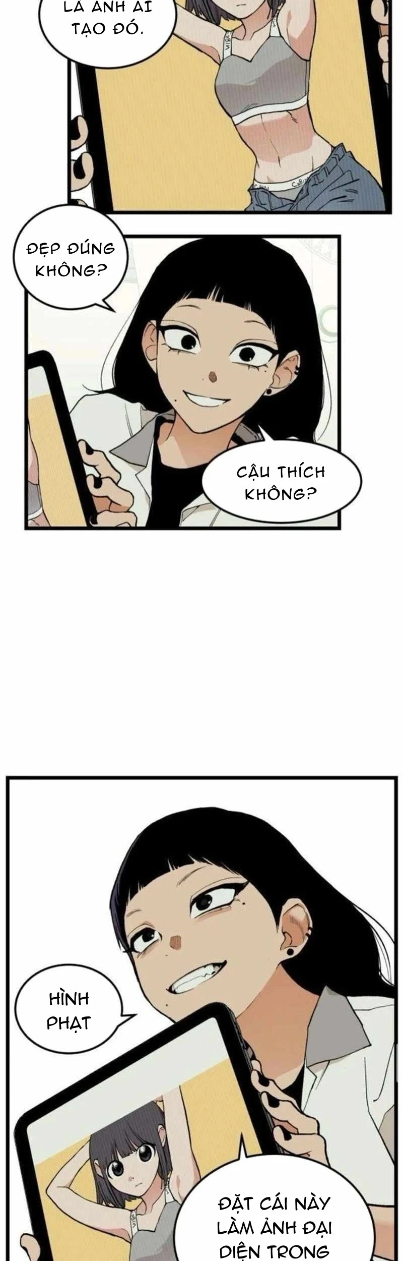 Bóc Trần Sự Thật Chapter  12 - 12
