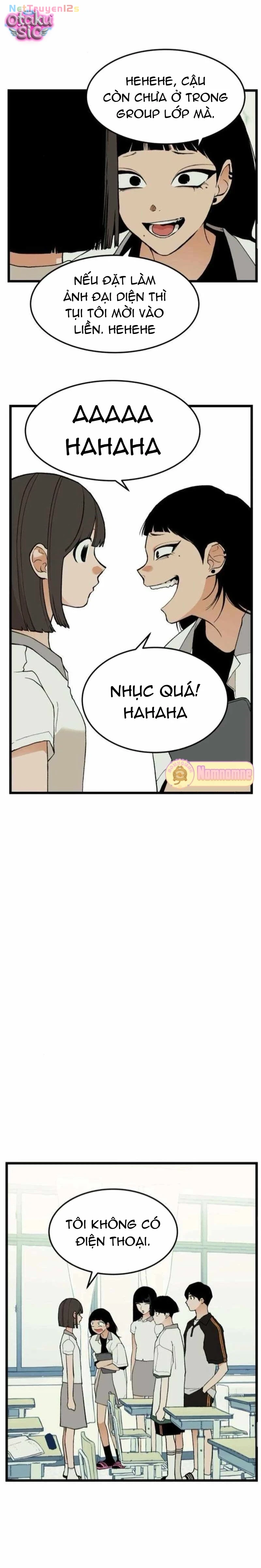Bóc Trần Sự Thật Chapter  12 - 14