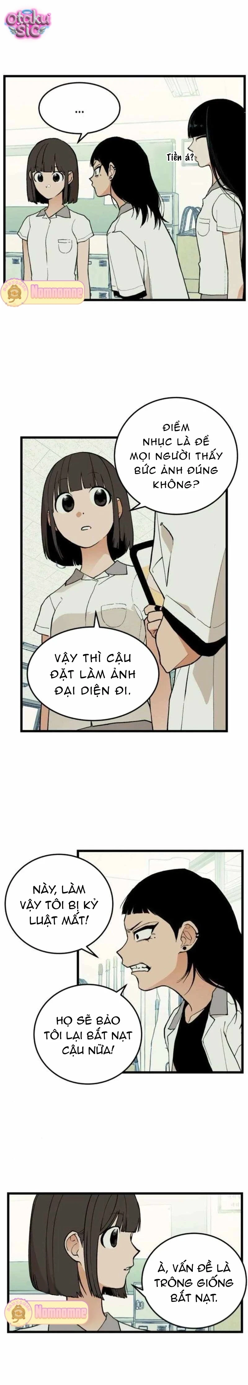 Bóc Trần Sự Thật Chapter  12 - 16