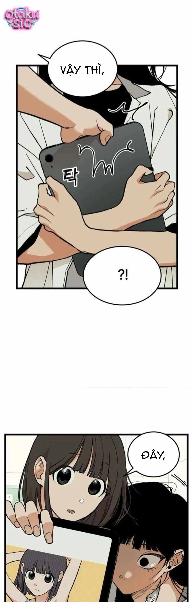 Bóc Trần Sự Thật Chapter  12 - 17