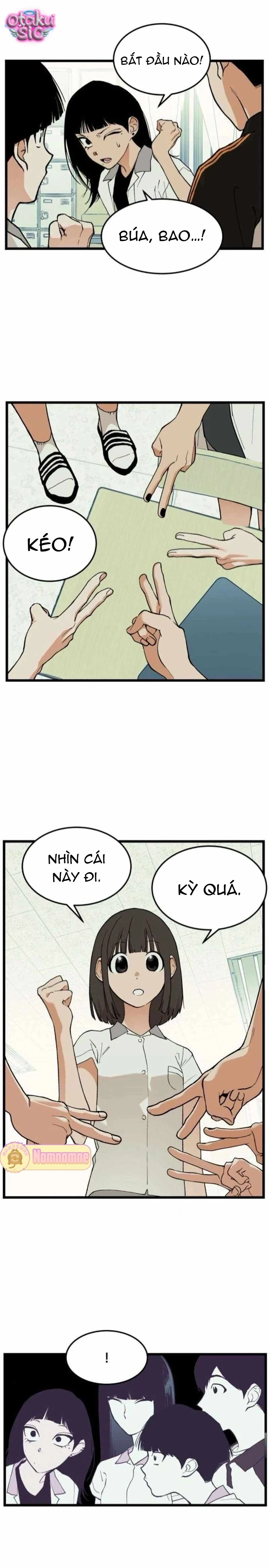 Bóc Trần Sự Thật Chapter  12 - 23