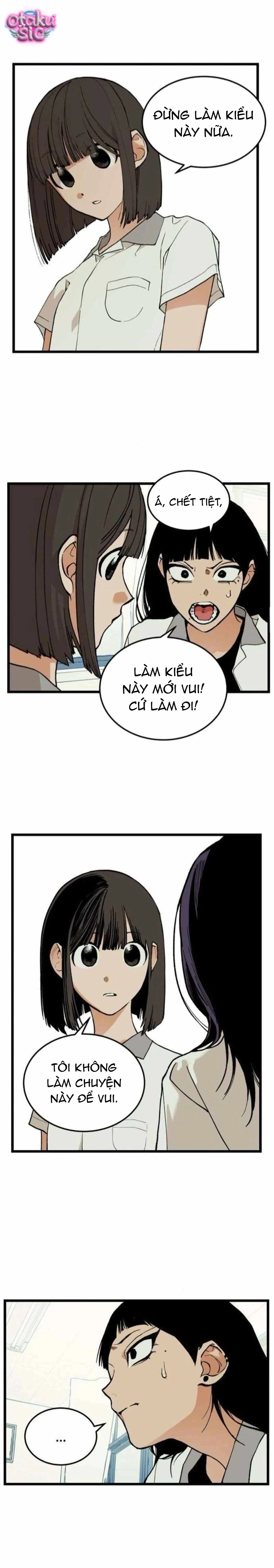 Bóc Trần Sự Thật Chapter  12 - 24