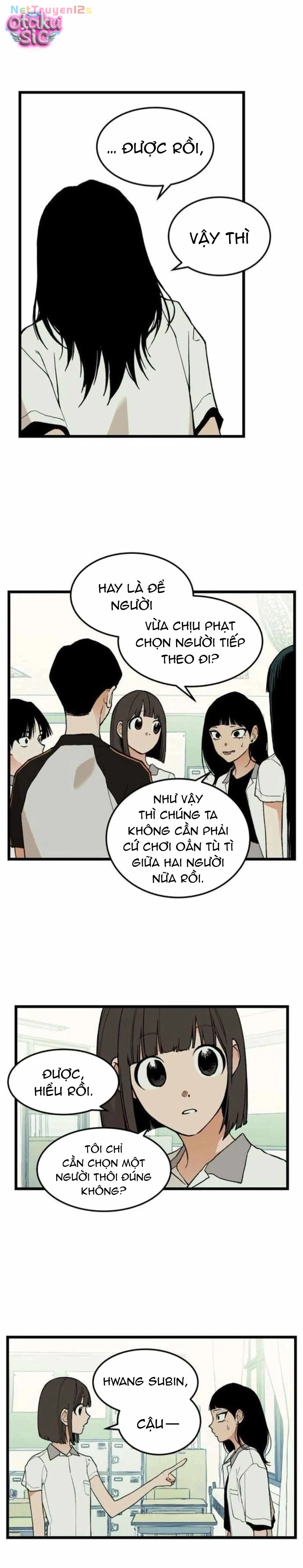 Bóc Trần Sự Thật Chapter  12 - 25