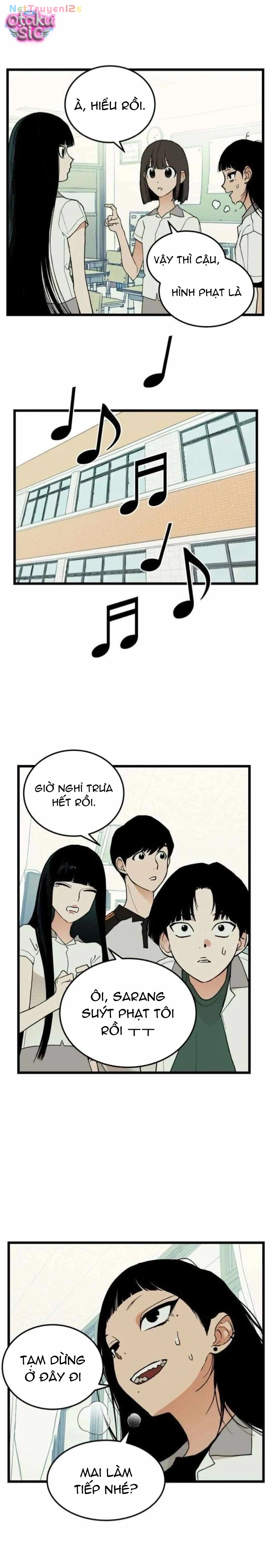 Bóc Trần Sự Thật Chapter  12 - 27