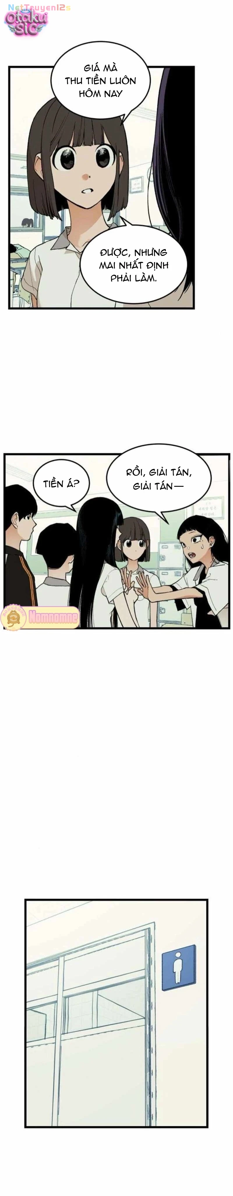 Bóc Trần Sự Thật Chapter  12 - 28