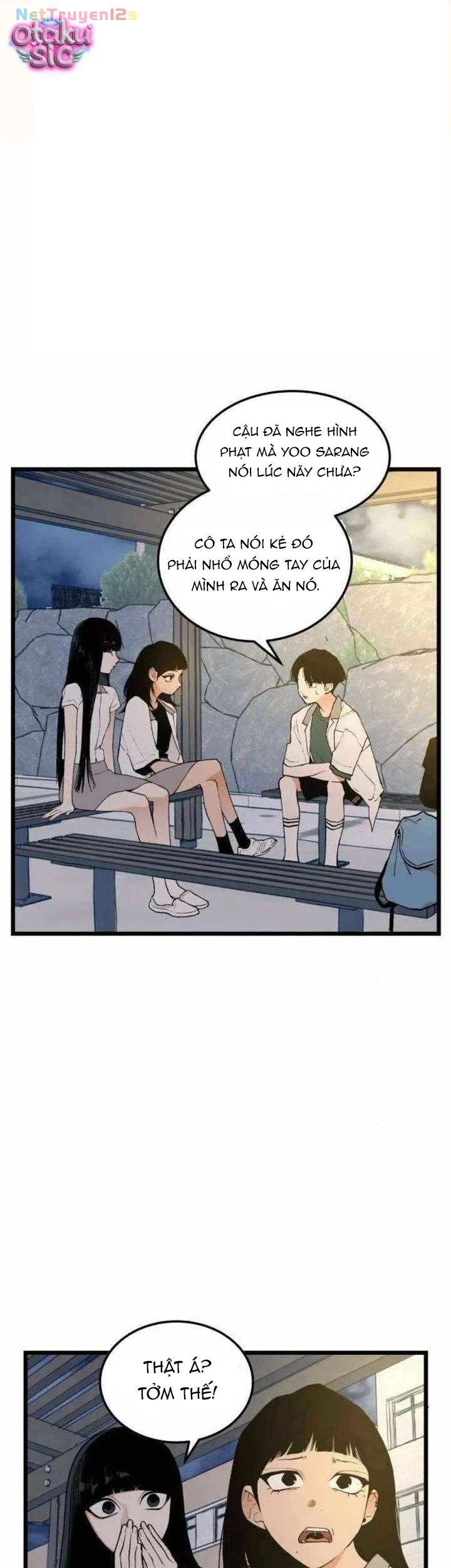 Bóc Trần Sự Thật Chapter  13 - 1