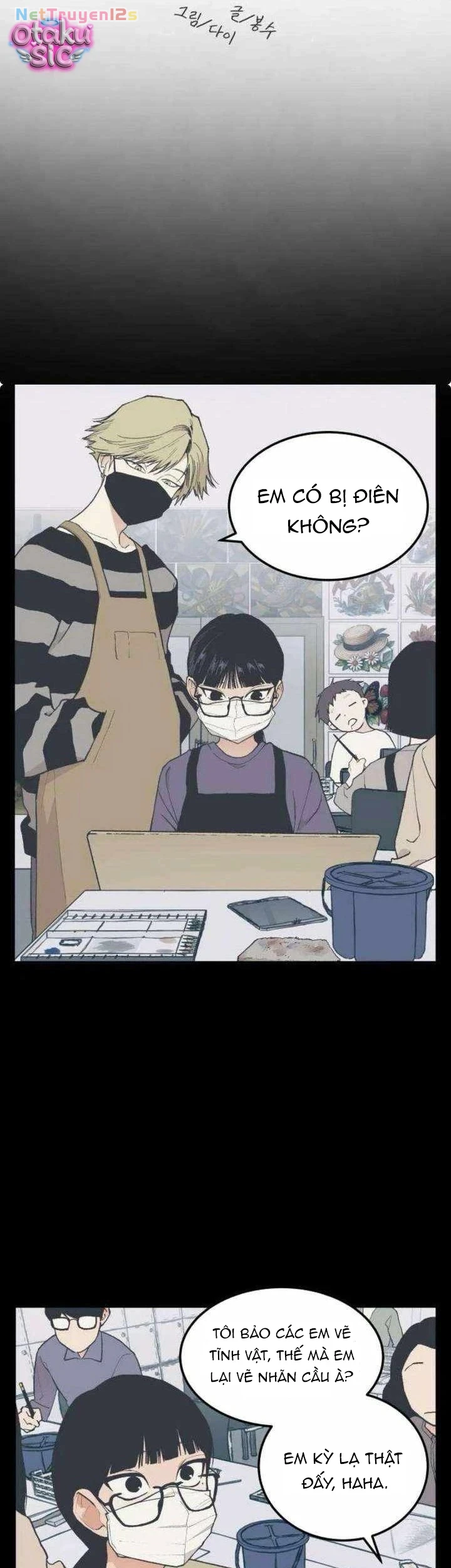 Bóc Trần Sự Thật Chapter  13 - 5
