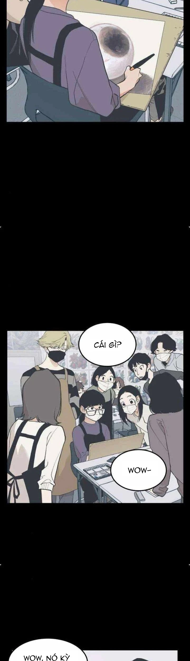 Bóc Trần Sự Thật Chapter  13 - 6