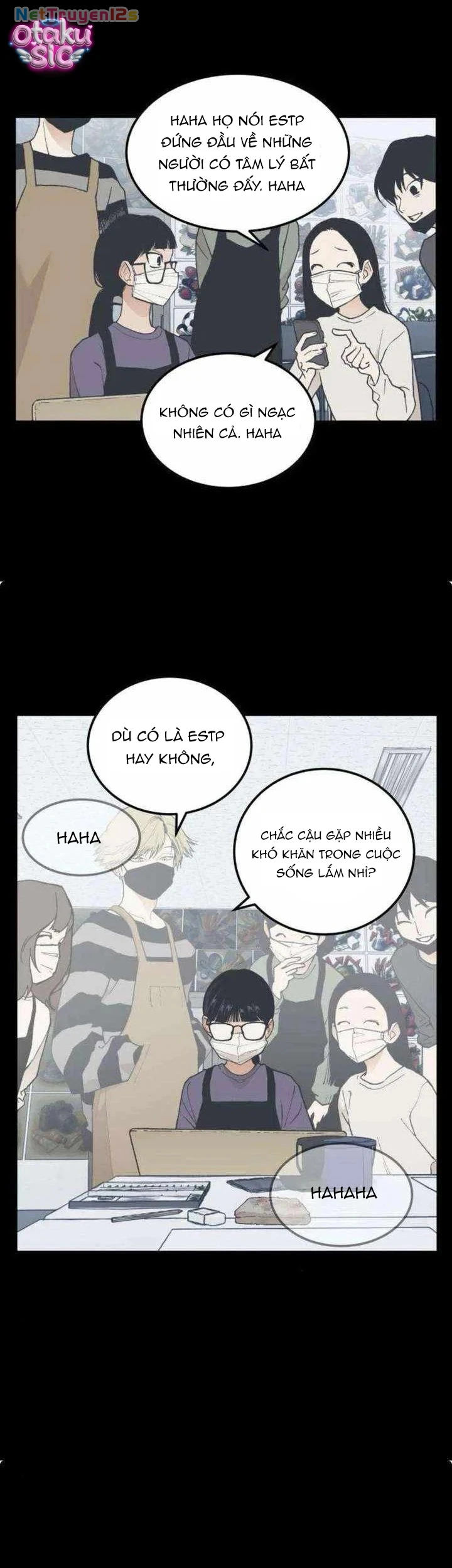 Bóc Trần Sự Thật Chapter  13 - 8