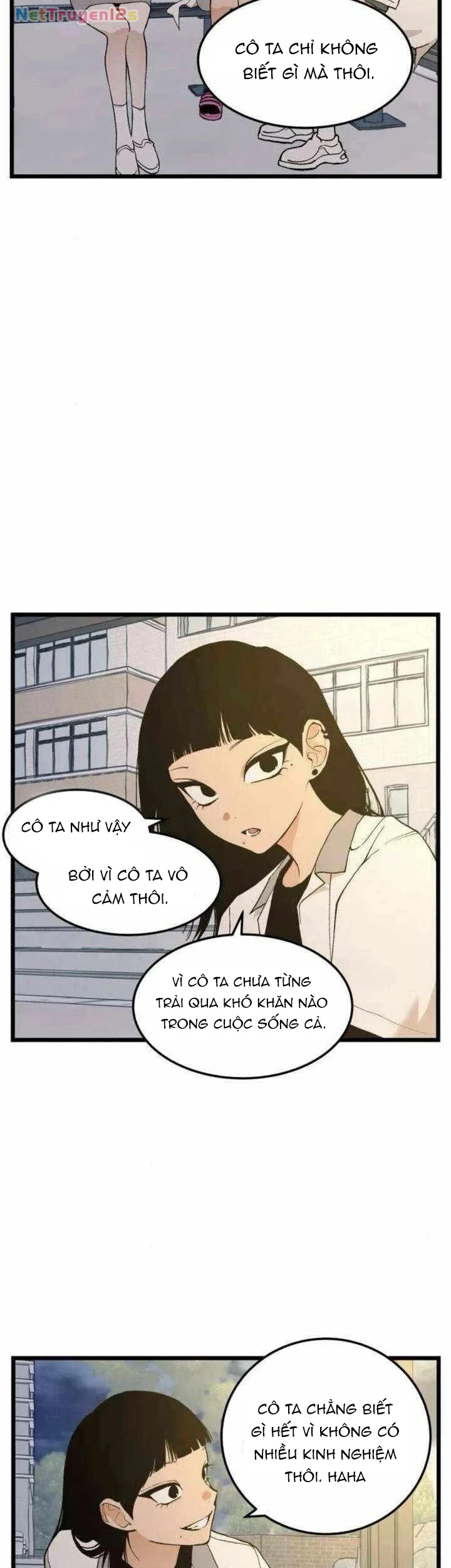 Bóc Trần Sự Thật Chapter  13 - 10