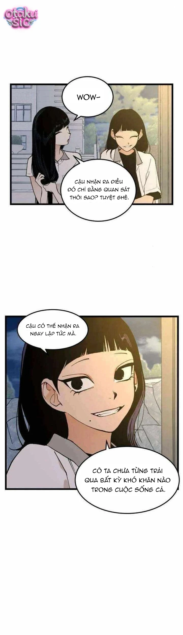 Bóc Trần Sự Thật Chapter  13 - 12