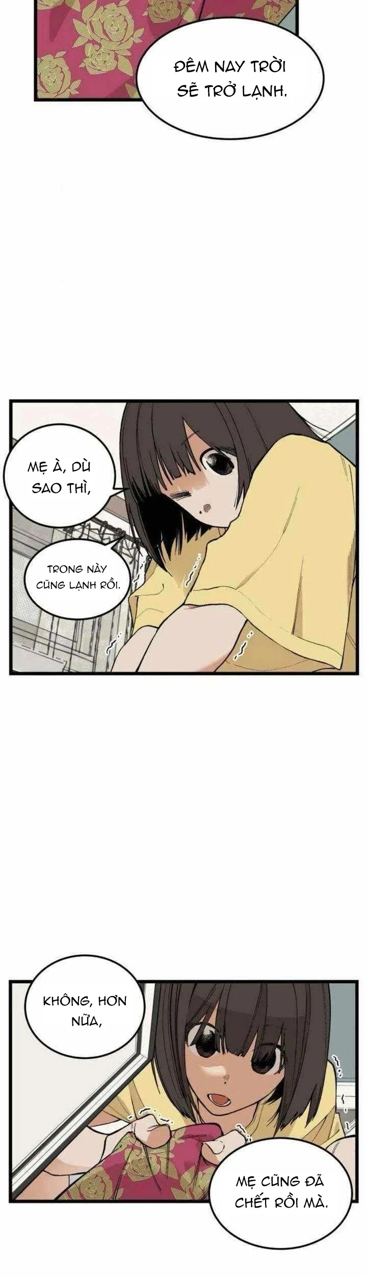 Bóc Trần Sự Thật Chapter  13 - 14
